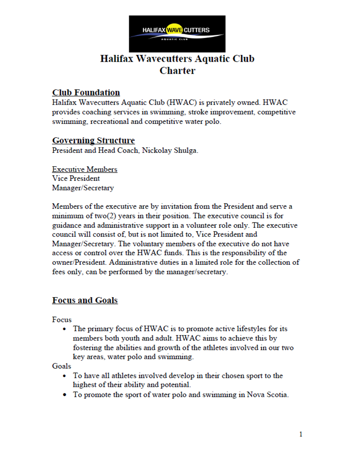 charter